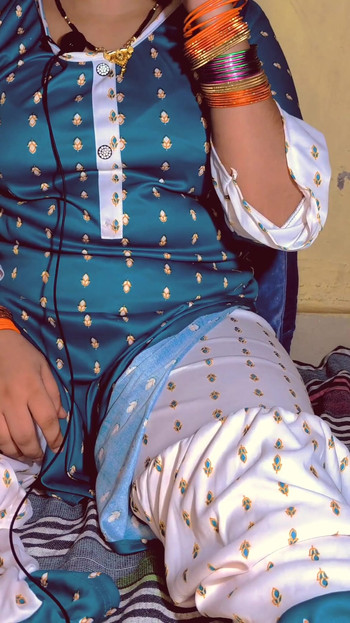 Stunning moment from "Indian hot StepMom enjoy on phone sex"