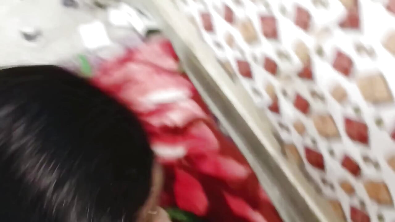 Sessie 23. Desi romantisch koppel seks op huurkamer