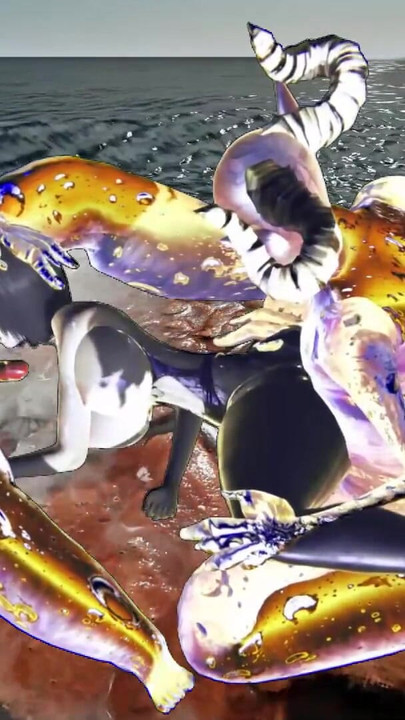 Key moment from "Demons Fucking Big Ass 1 (Part 5) Animation"