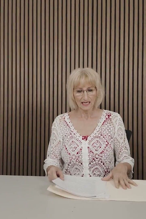 AuntJudysXXX - Busty Mature GILF College Dean Morgan Shipley Wants to See You in Her Office