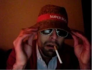chatroulette straight guys feet