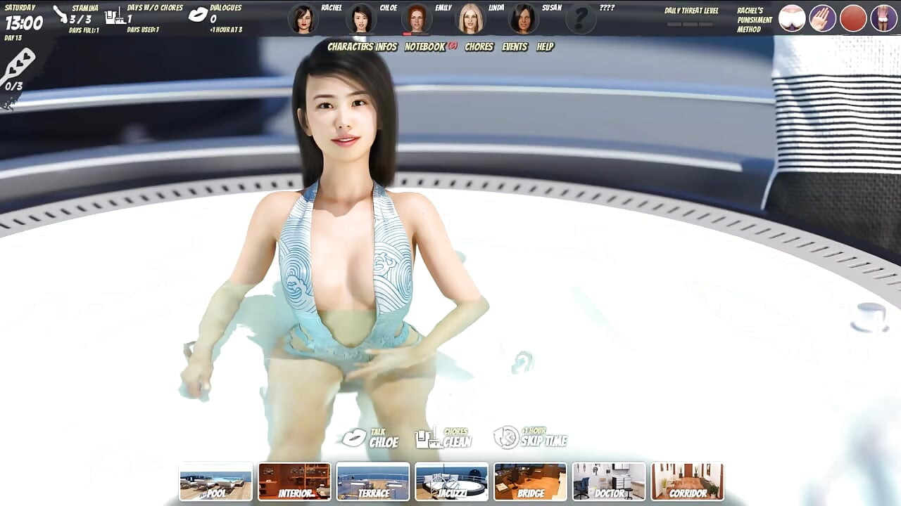 治愈我的瘾 v0.11.1 第8部分 loveskysan69 的新方法