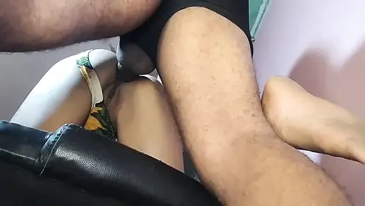 100% anal in chair moaning