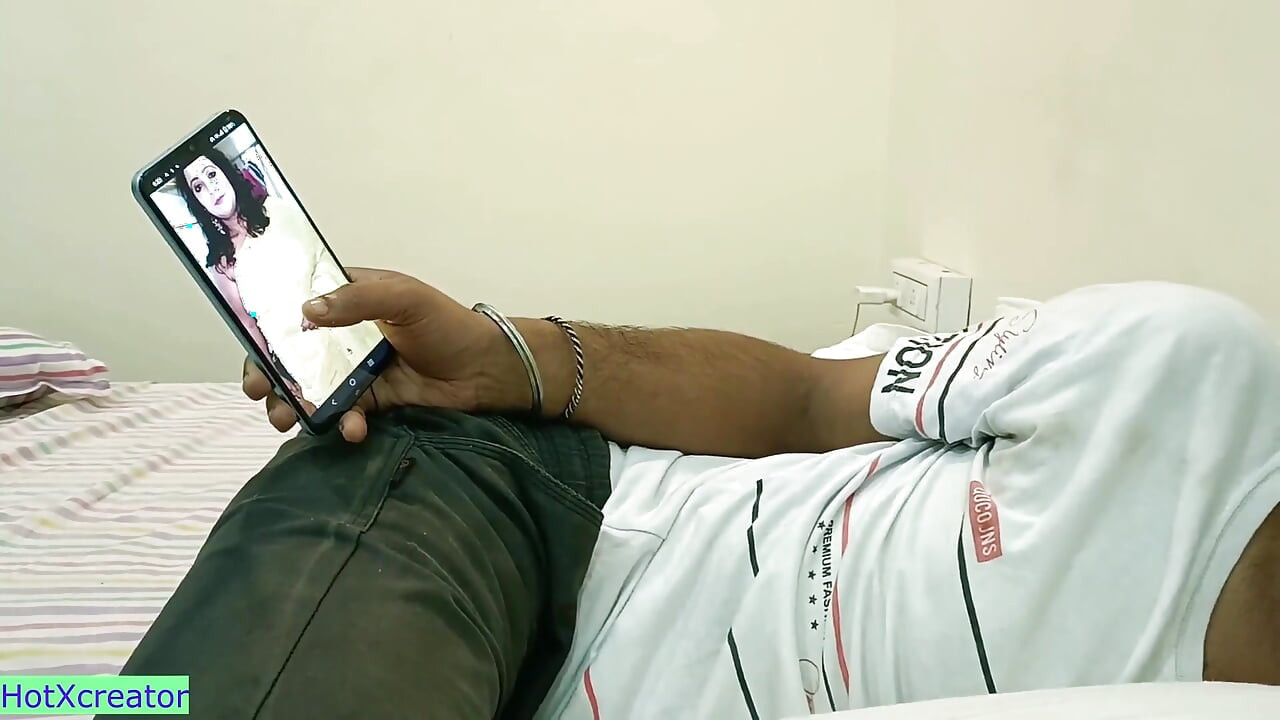 Namorada infiel compartilhada para foder! Indiana sexo a três