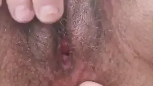 Female Masturbation - Very Wet Pussy