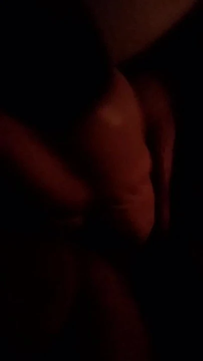 Playing with my pussy