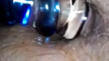 Buz sarkıtlarıyla göt deliğimi becermek hayır. 5 bayan için