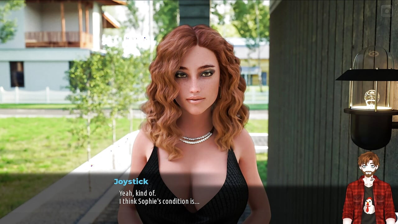 Sunville'in orta yaşlı seksi kadın - ( pt 01 - l7team