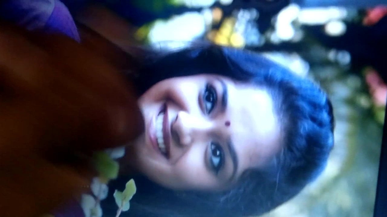 Huge face cum shot .....