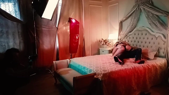 Alex Angel feat. Lady Gala - Sex Machine 2 (Episode)