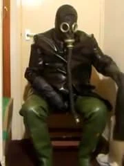 Last wank before chastity week