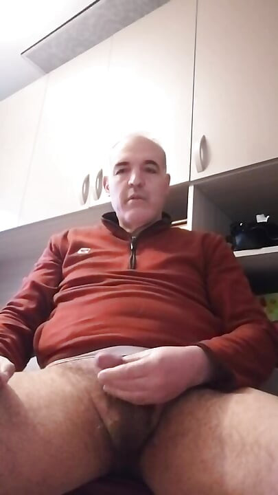 Быстрый кончающий шот перед тяжёлым и напряжённым днём
