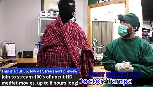 Dr Tampa - bilim için satılıyor - Ruby Foxxx