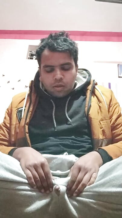 Happy new year (1.01.2026) – Indian Ismart boy Ismaatdeva' s new year resolution that a full day fucking