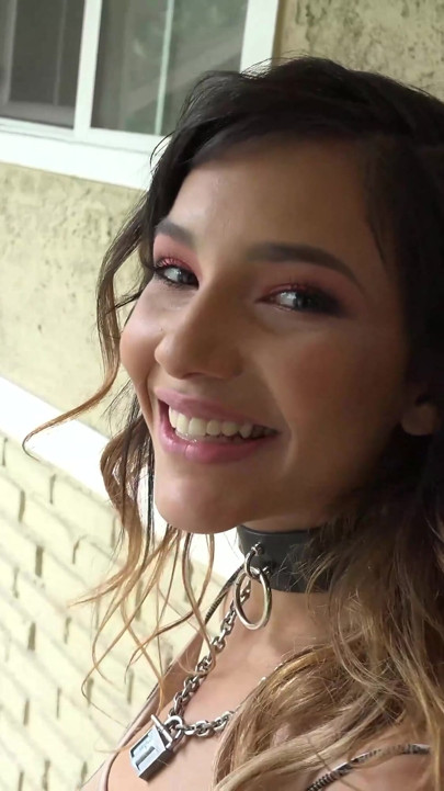 Beauty Kitty Carrera Gets Every Hole Fucked Hard By Bryan Gozzling! | Clip 1