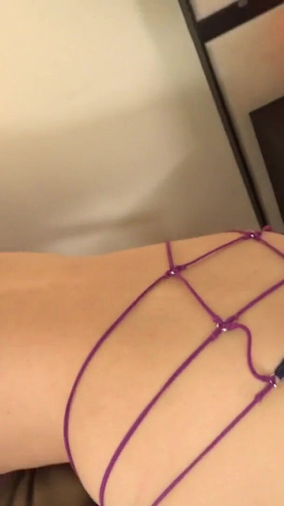 Must-see moment from "Part 1 Slender Big Nymphomaniac Erotic Body"