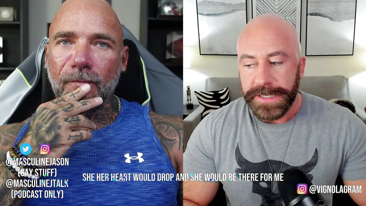 Redemption Interview with Frank Paul Vignola (episode 9)