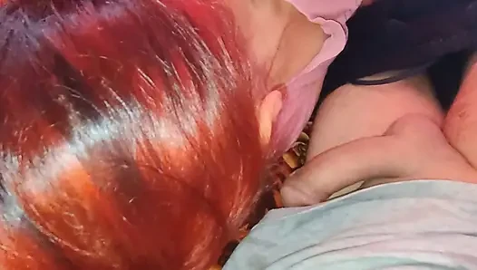 Step Dad Makes Me Suck Dick All Day And Swallow Cum Too