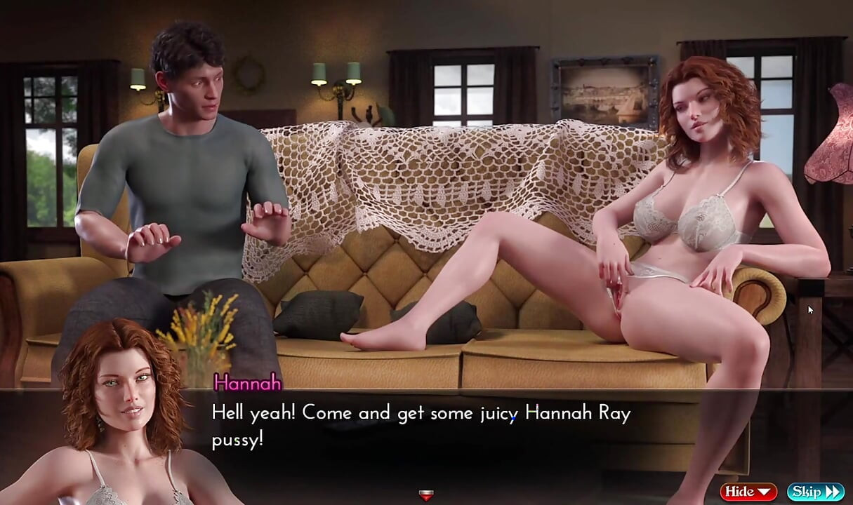 The Genesis Order Sex Game Play [part 01] Nude Game [18+] Adult Game Play