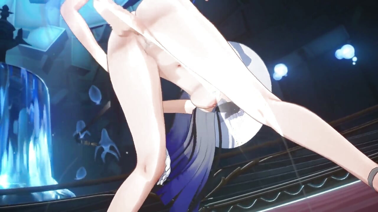 Honkai Star Rail - Dahlia Namiętna scena seksu - Animacje Hentai 3D