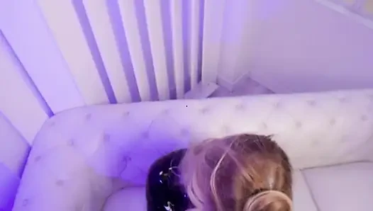 VRCosplayX Mina Von D As SHE-VENOM Is Cumming For You Eddie Part 3