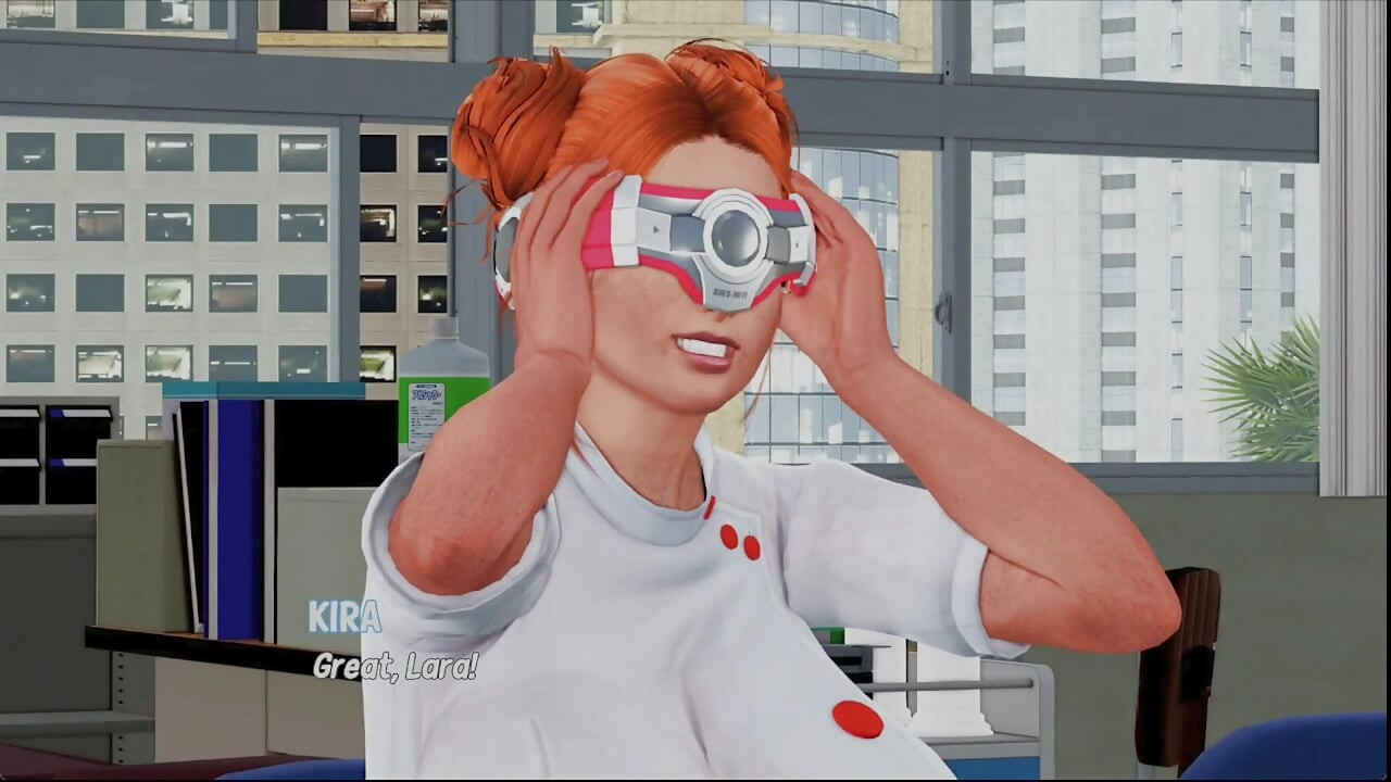 Max's Life Season 4 에피소드 245 간호사와 거유 밀프 따먹기