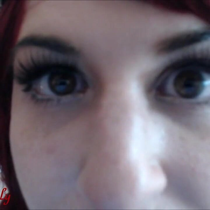 Eye Fixation Fetish JOI