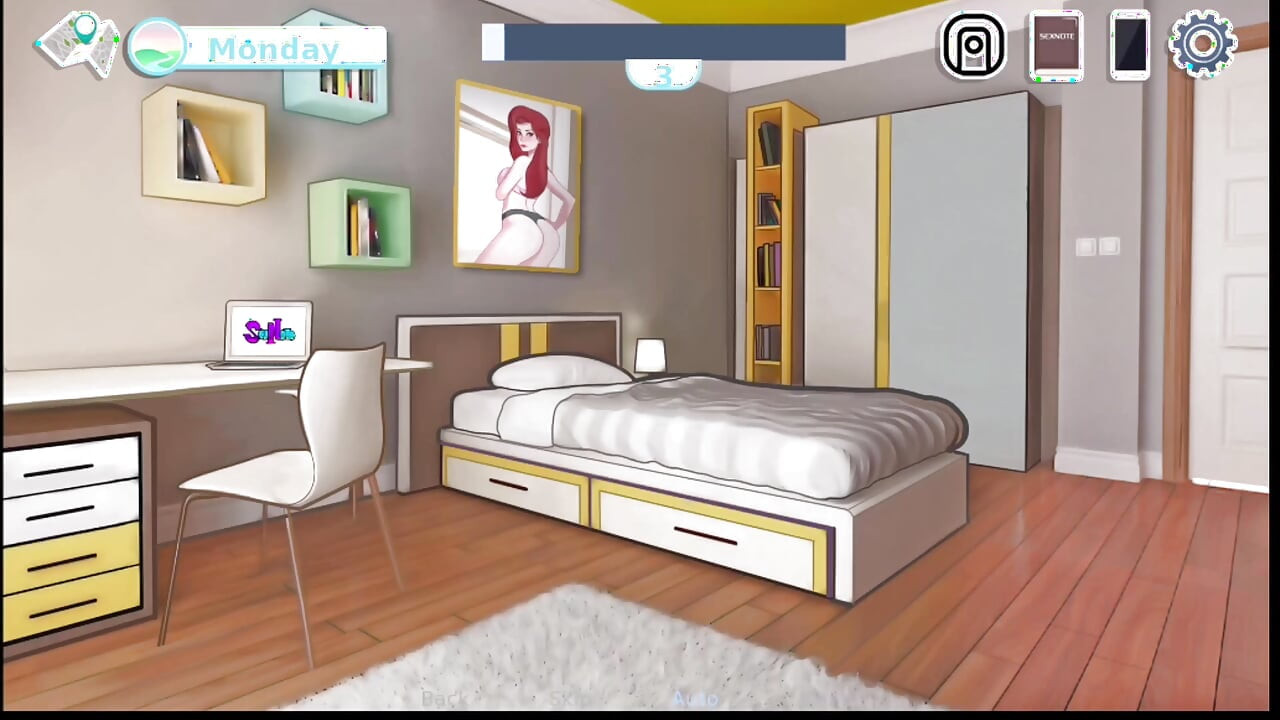 Sexnote #4: helped Lydia find a date