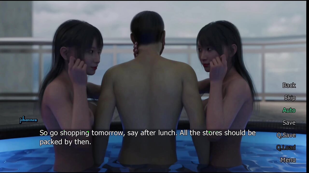 AD #37 - having a threesome