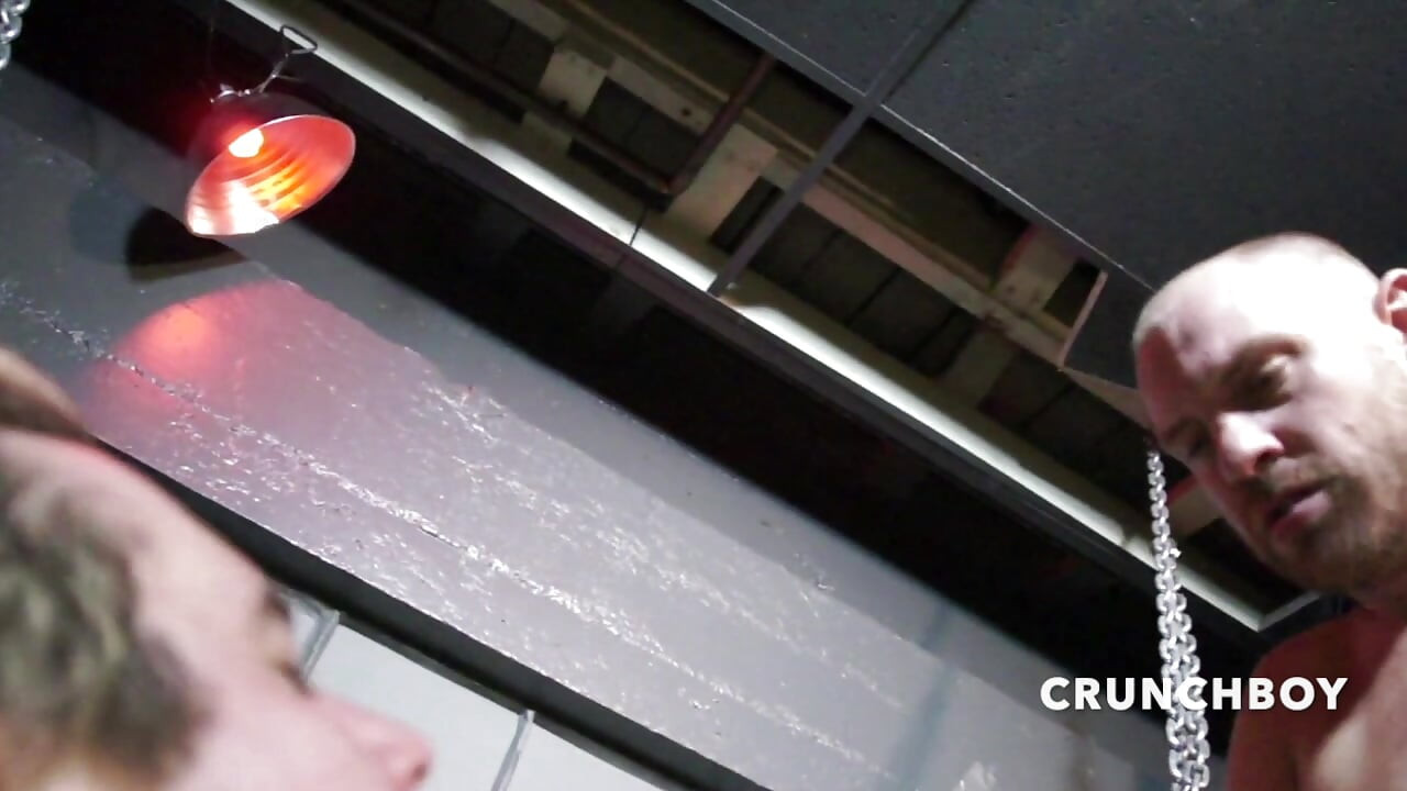 young gay sucking his straight friend and fucked bareback