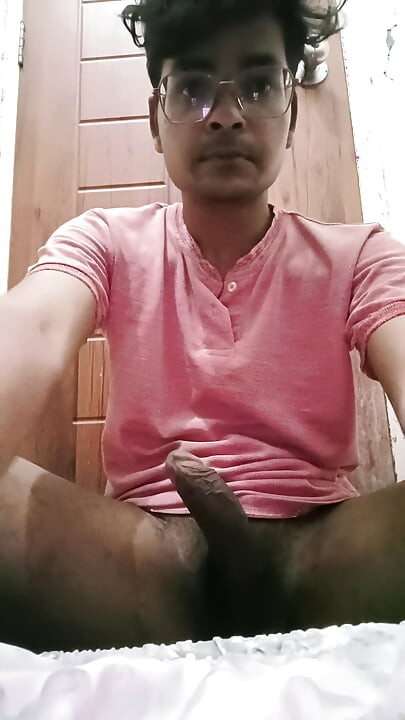 18 Years old boy crazy fuck and masturbation