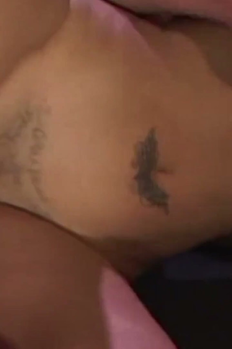 Watch While the Brunette Gives You a Small Bit of Striptease to Turn You on