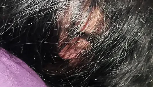 My horny babe got her daily dose of cock