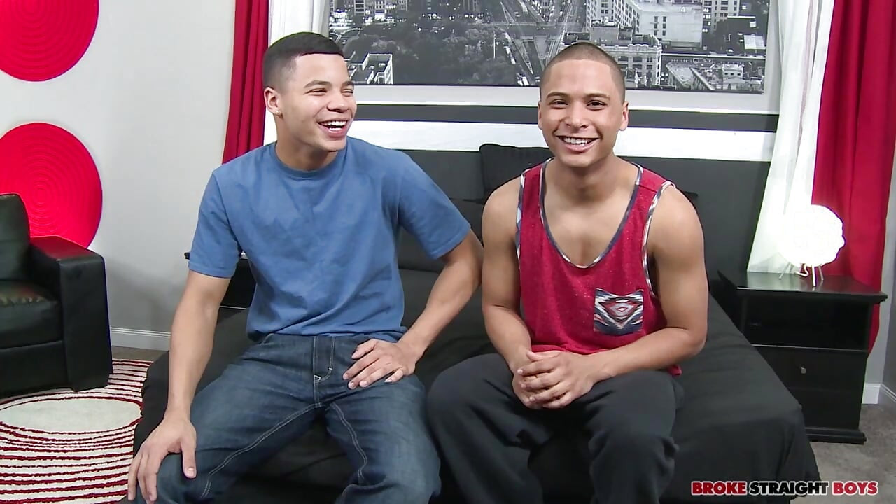 Kaden Alexander Fucks Jaden Rough