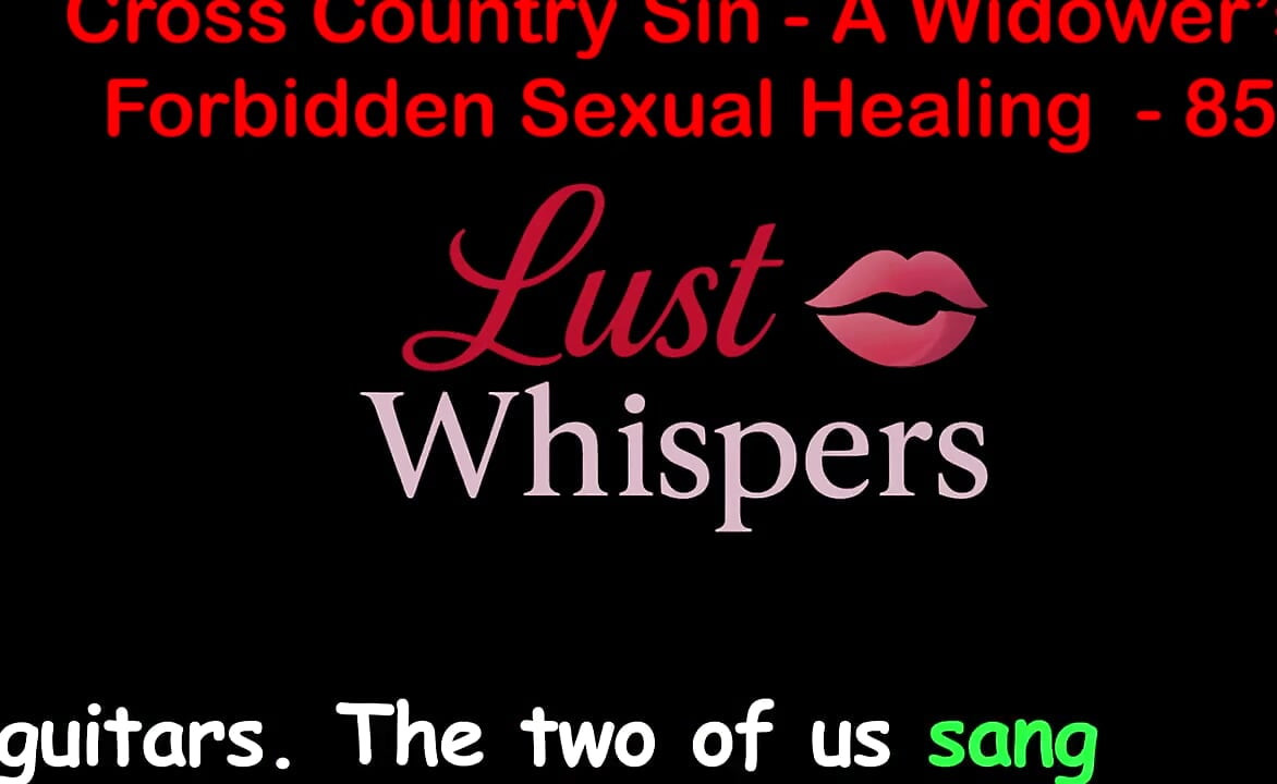 Cross Country Sin: a Widower's Illicit Sexual Healing Part 85 - English Audio Sex Story