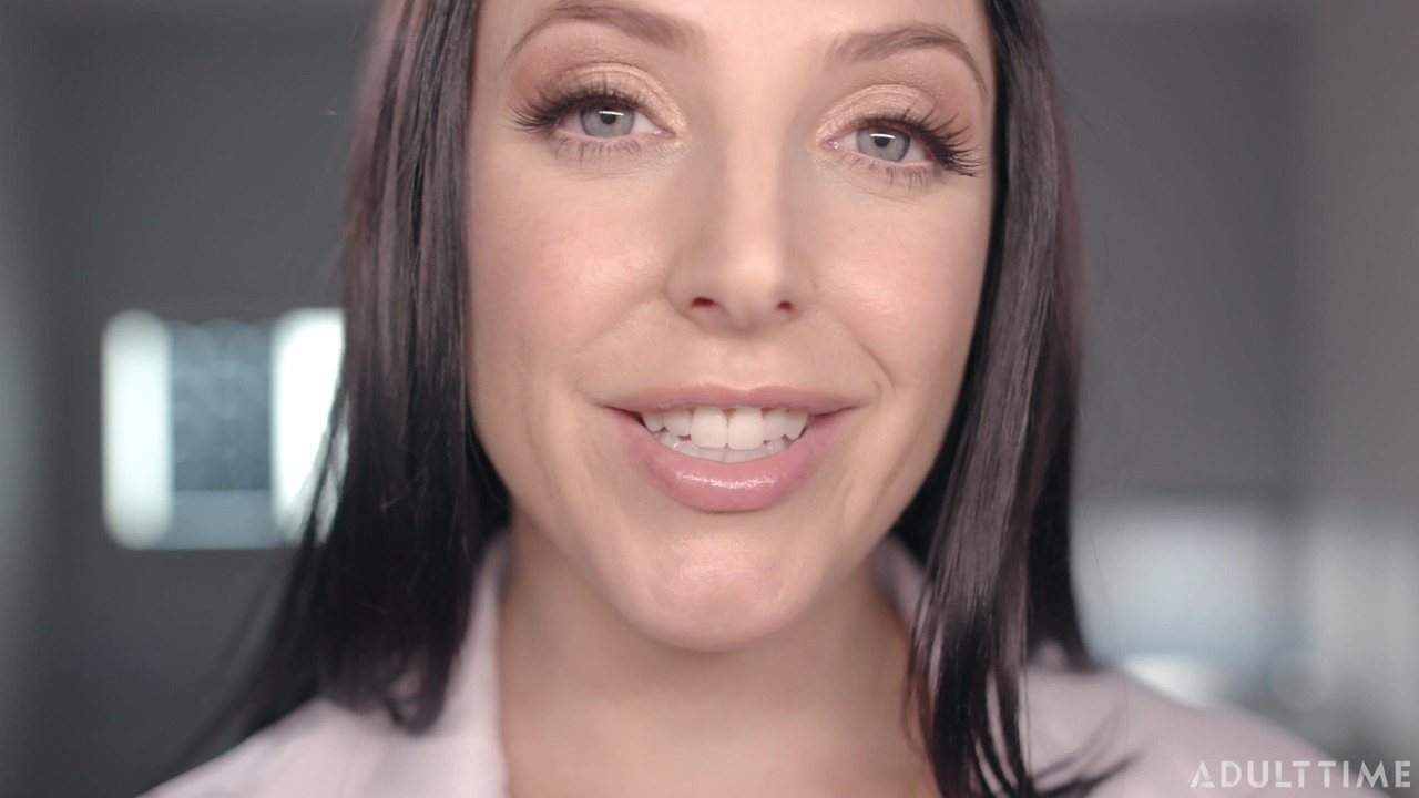 Asmrファンタジー博士。アンジェラ・ホワイトが全身身体検査