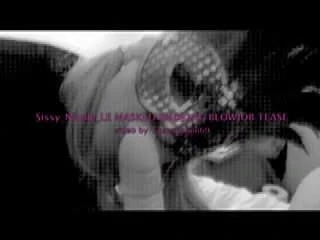 Sissy Nicole Dildo Teaser