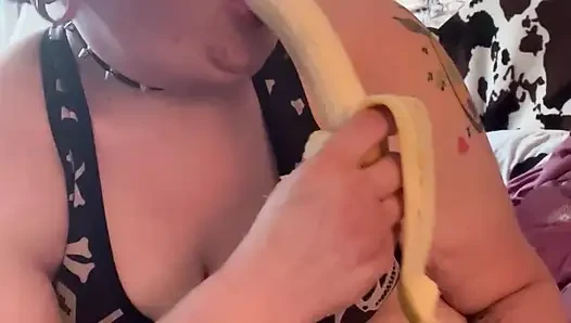 Zeit für einen leckeren snack