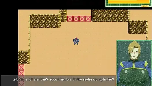 Бронированный костюм Solgante, NTR, хентай игры, неверная хентай, хочу, чтобы сперму глотать, неверный гэнгбэнг с игрушкой дилдо 3D