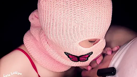 Ich bat um dein sperma in meinem mund