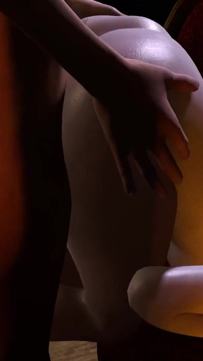 Old Asian Man Pounding An Asian Girl's Ass Hard | Clip 1