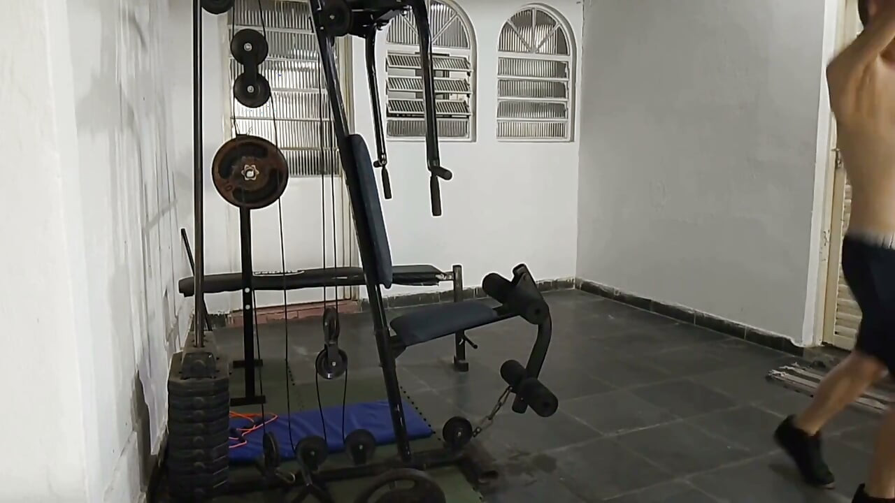 Let's at the Gym