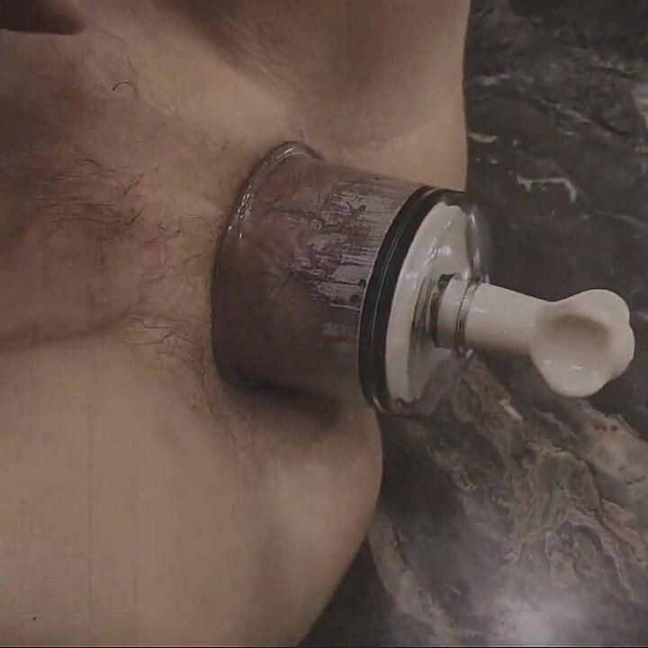 Wrap Isolation, Triple Pump, Pain Wheel, Clamps & Piss