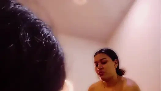 Полный фестиваль шлюшек 2 Чикас и 1 большой черный член