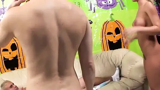 Nicole Ansiton Ash Hollywood'a amının içine boşalıyor!t!