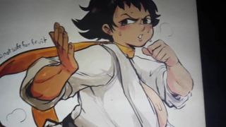 Makoto (Street Fighter) Tribut vom August 2020