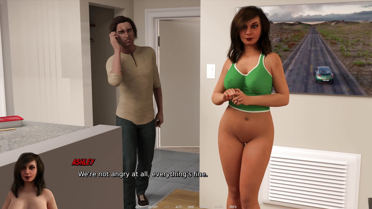 My Horny Wife Likes Interracial Sex Part 14