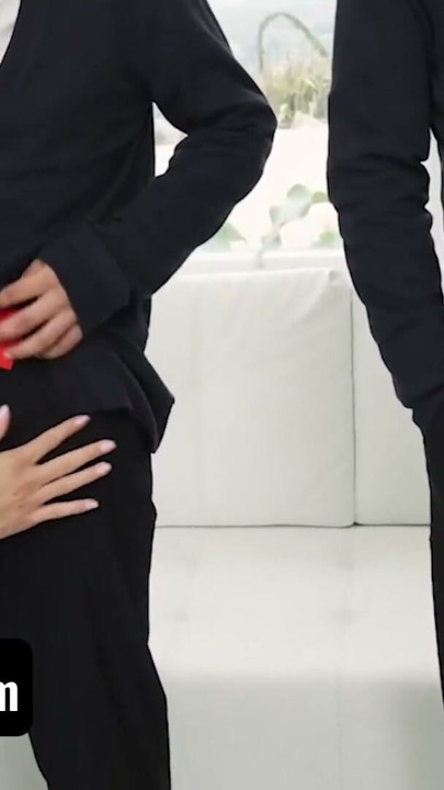 Loser Stepsons Can't Talk To Girls So Their Big Boobs Stepmoms Teach Them How To Treat A Real Lady | Clip 1