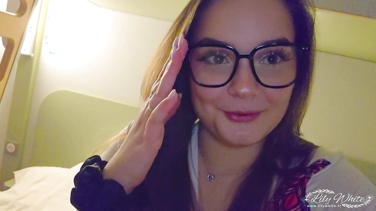 I get fucked by two old teachers from my university. I ask them to take off their condom!