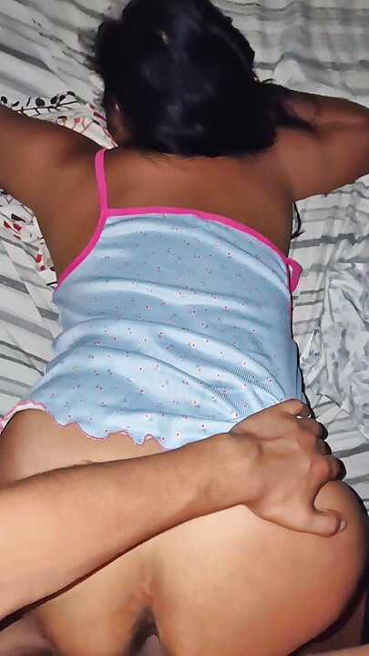 Passionate sex with my coworker's mom